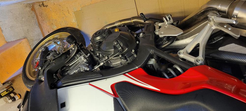 Motorrad verkaufen Honda CB 650 Ankauf
